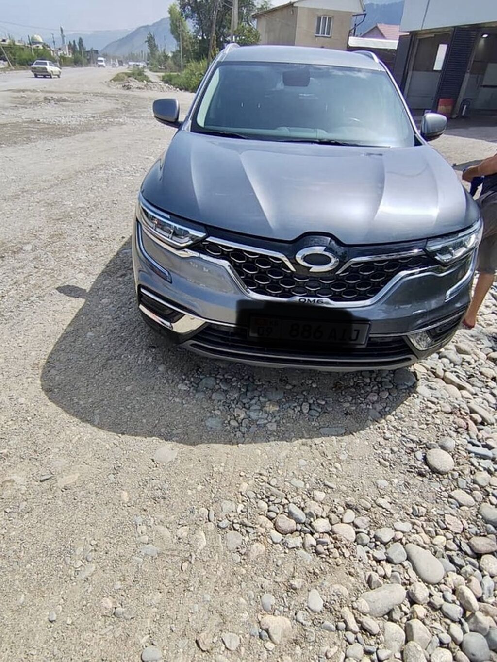 Renault Samsung QM6: 2021 г., 2 л, Газ, Кроссовер: фото 2