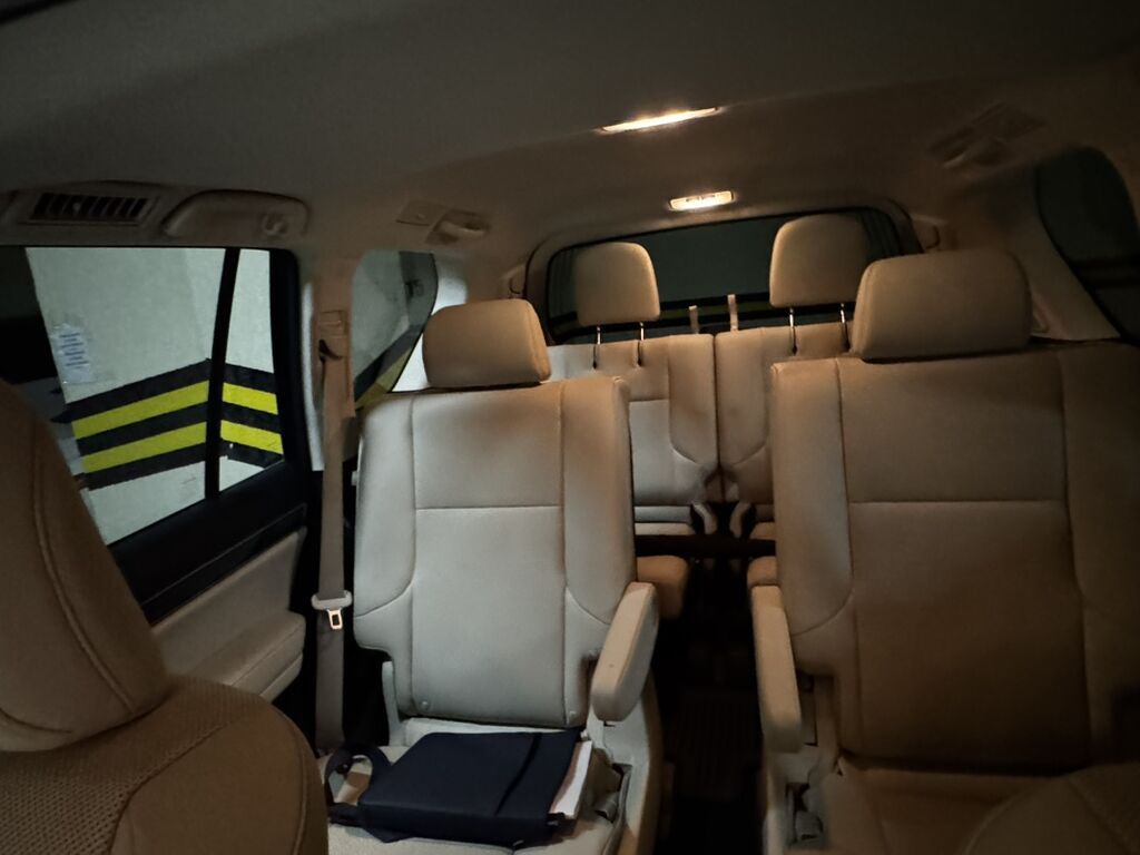 Lexus GX: 2022 г., 4.6 л, Автомат, Бензин, Внедорожник: фото 7