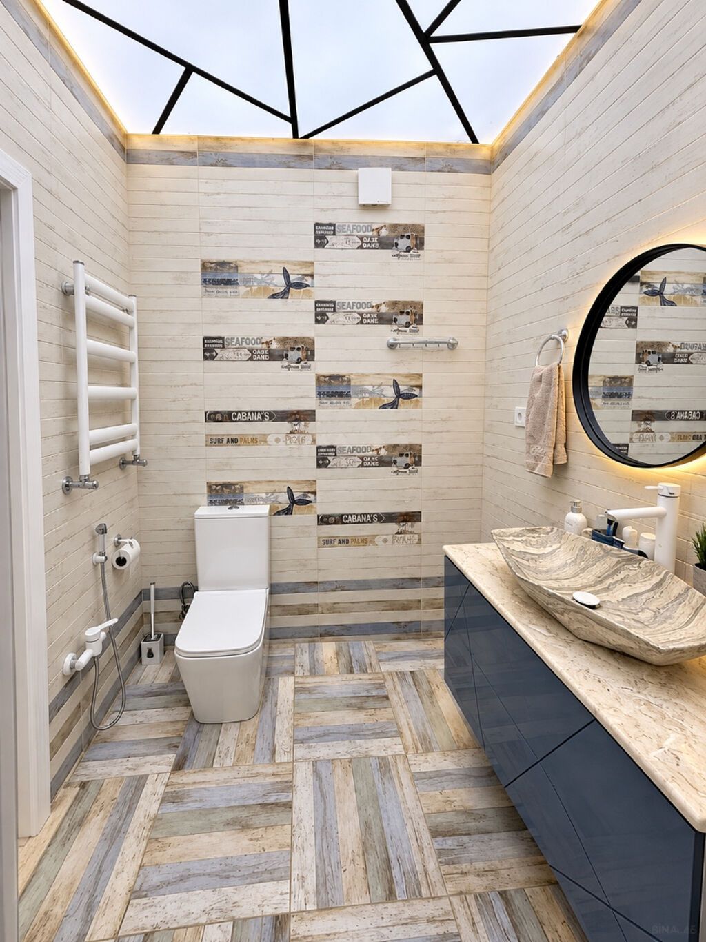 Grand Hayat Residence | 20 Yanvar & 8 Noyabr | 3 Otaqlı Mənzil