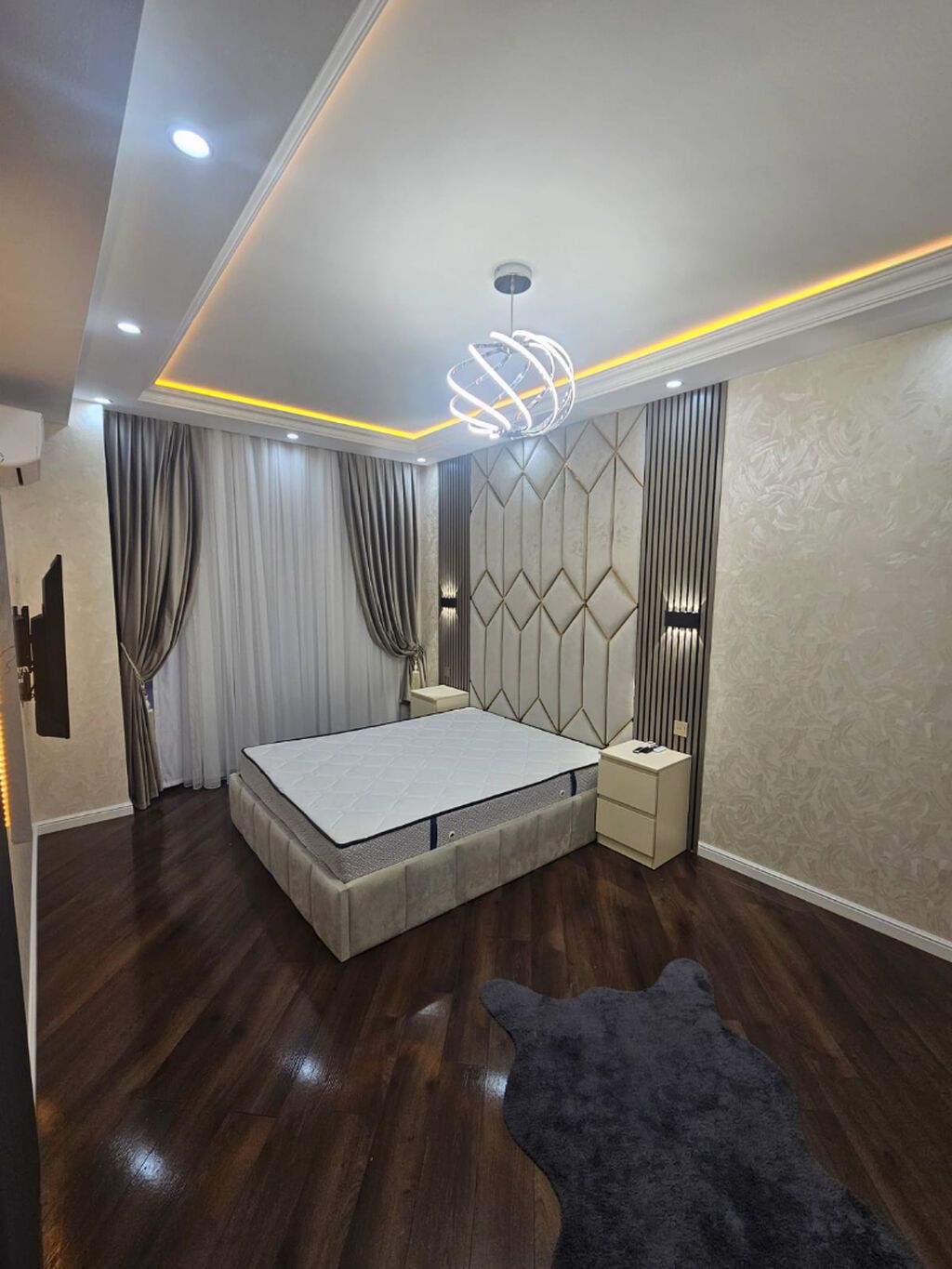 Bakıxanov qəs., 2 otaqlı, Yeni tikili, 75 kv. m