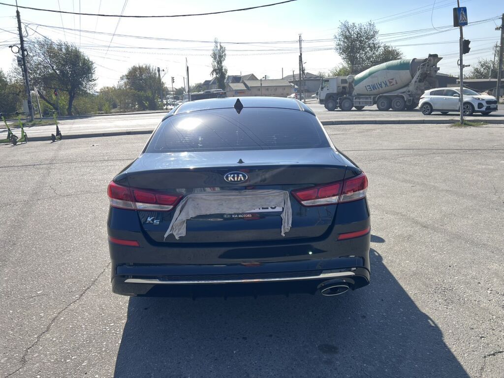 Kia K5: 2019 г., 2 л, Автомат, Газ, Седан: фото 6