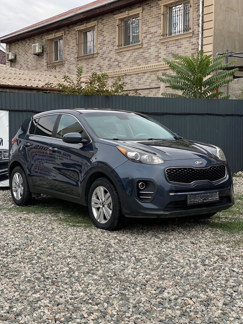 Kia Sportage: 2018 г., 2.4 л, Автомат, Бензин, Кроссовер: фото 2