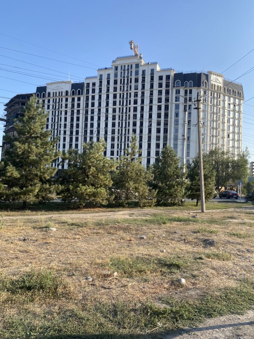 4 комнаты, 114 м², 4 этаж, ПСО (под самоотделку): фото 1