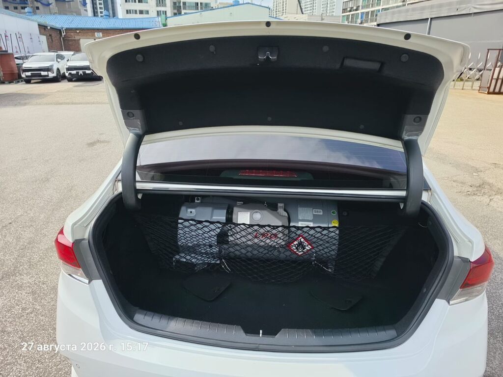 Hyundai Sonata: 2020 г., 2 л, Автомат, Газ, Седан: фото 5