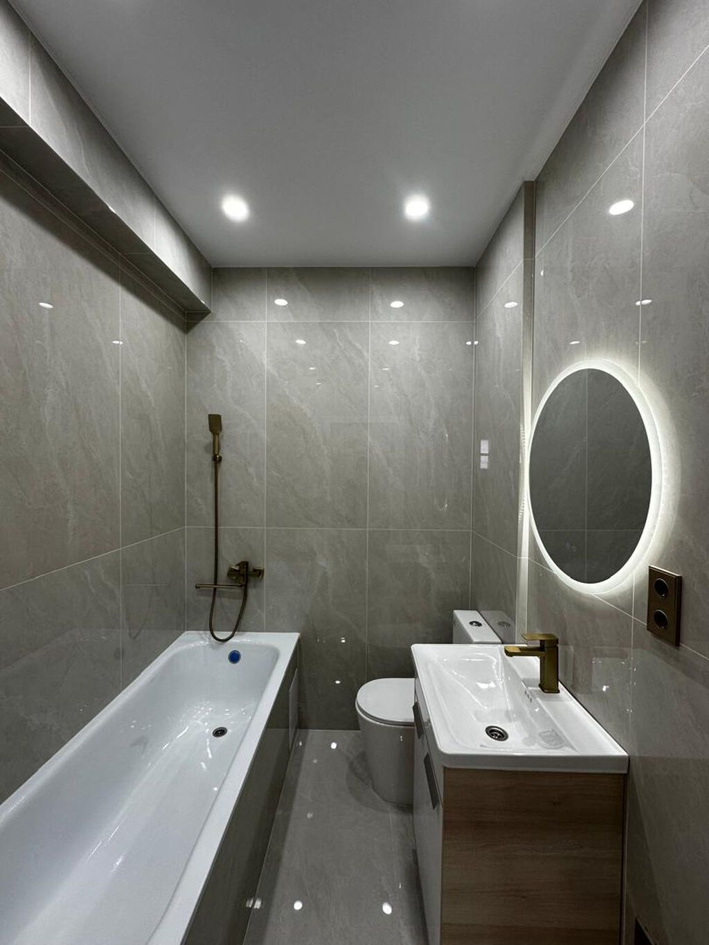 1 комната, 45 м², Технопарк Элитка, 10 этаж, Евроремонт: фото 4