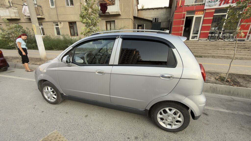 Daewoo Matiz: 2008 г., 0.8 л, Автомат, Бензин, Хэтчбэк: фото 4
