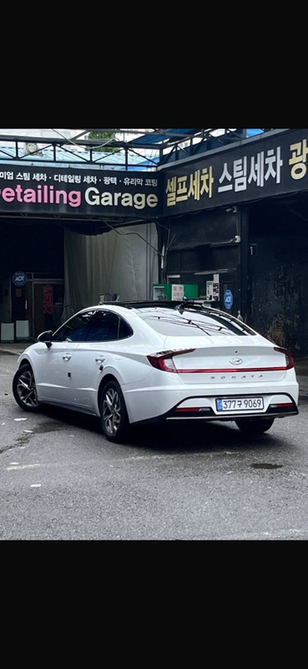 Hyundai Sonata: 2019 г., 2 л, Автомат, Газ, Седан: фото 6