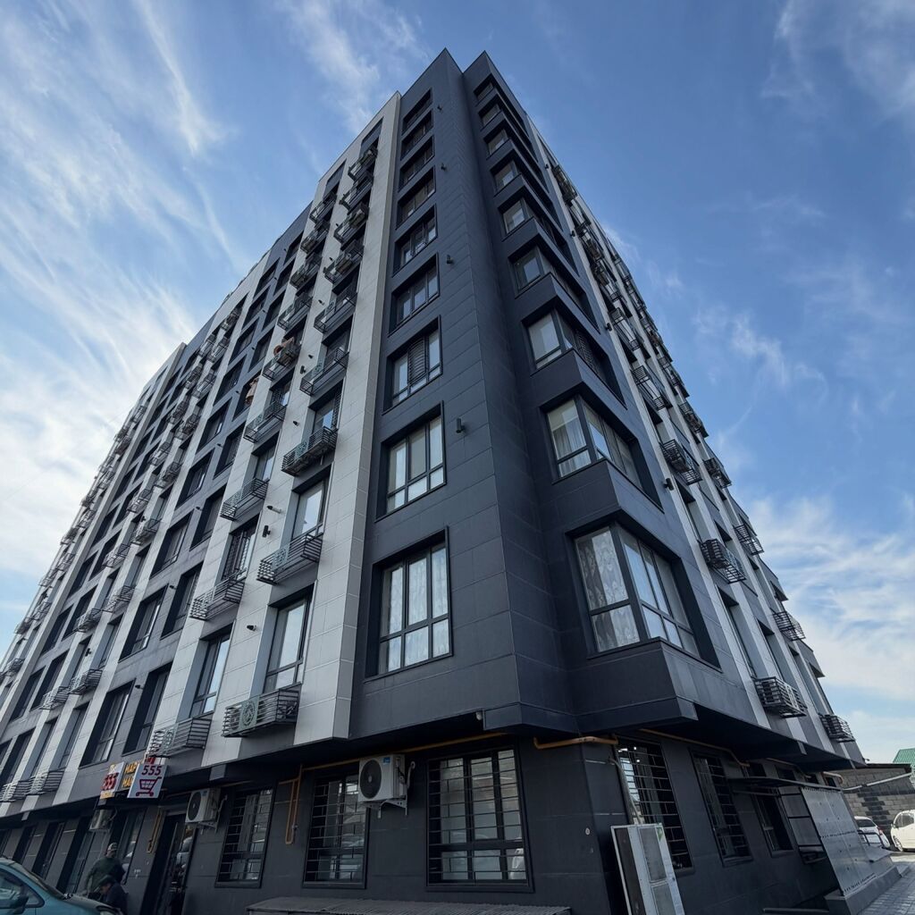 1 комната, 46 м², Джал-15 Элитка, 3 этаж, Свежий ремонт: фото 7