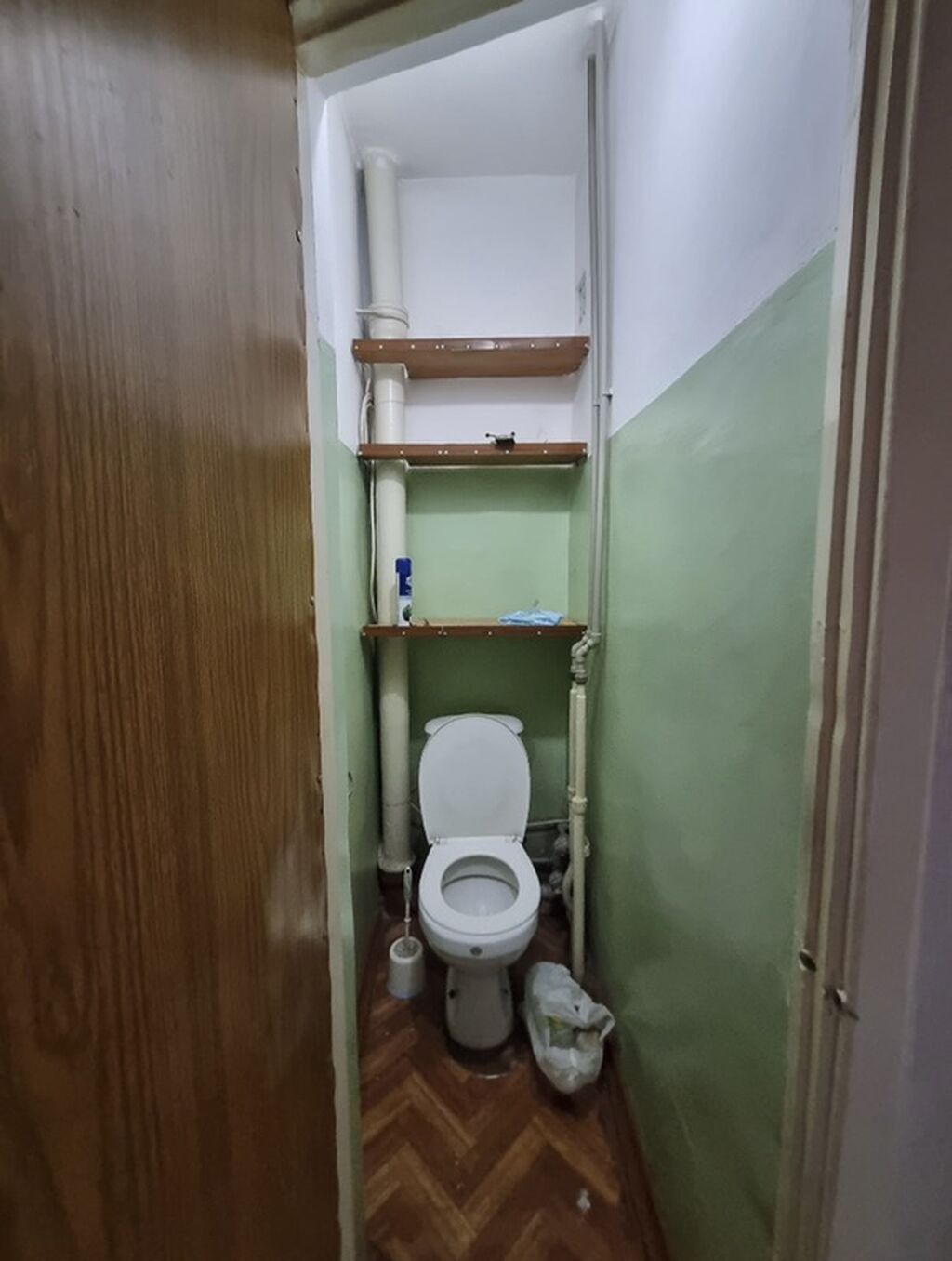 3 комнаты, 48 м², Моссовет Индивидуалка, 4 этаж, Старый ремонт: фото 7