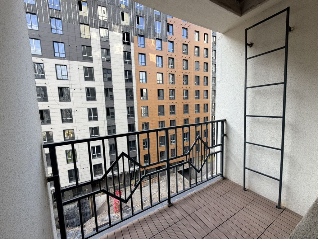 2 комнаты, 55 м², Пишпек Элитка, 6 этаж, Евроремонт: фото 8