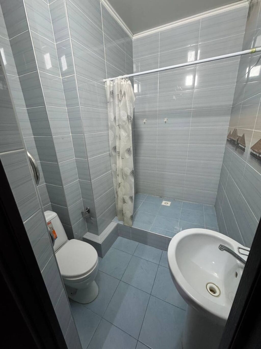 1 комната, 47 м², Средний Джал Элитка, 11 этаж, Косметический ремонт: фото 4