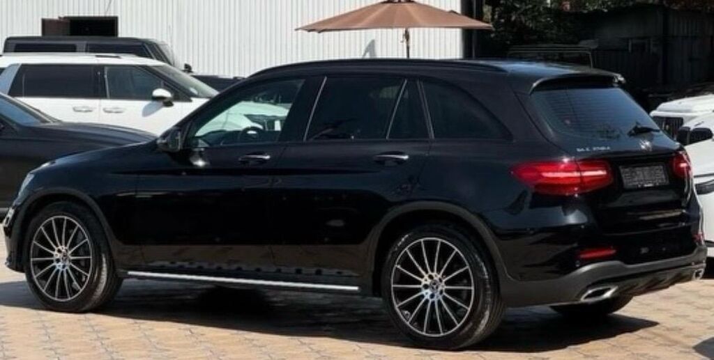 Mercedes-Benz GLC-Class: 2018 г., 2.1 л, Автомат, Дизель, Кроссовер: фото 4
