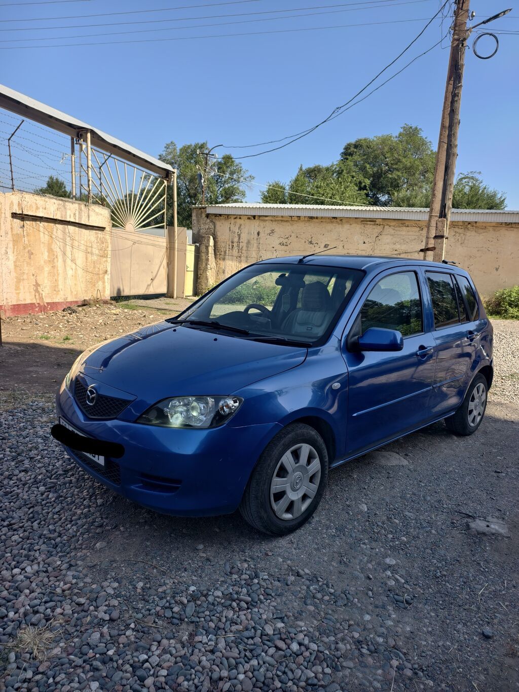 Mazda Demio: 2003 г., 1.3 л, Автомат, Бензин: фото 2