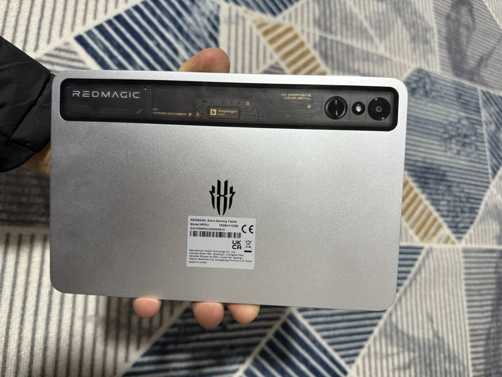 Планшеты: Планшет, Apple, память 512 ГБ, Новый, Классический цвет - Серебристый