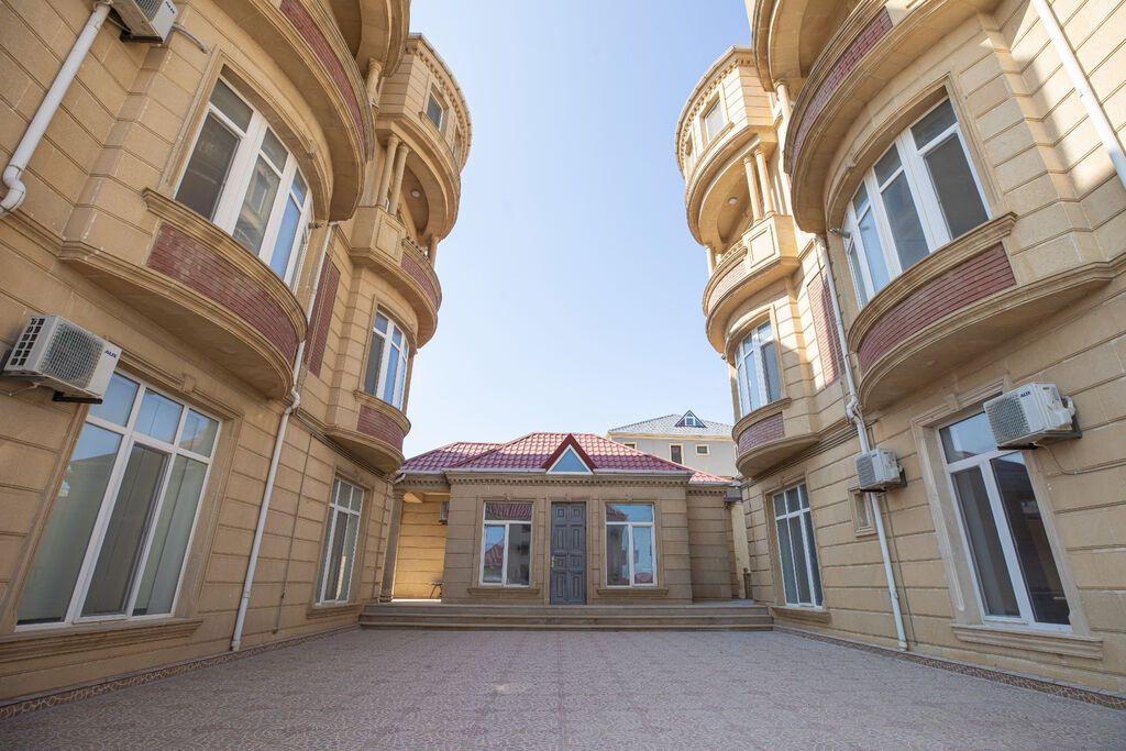 Uzunmüddətli kirayə Badamdarda 2 və 3 otaqlı mənzillər Dəniz