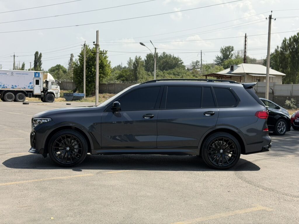 BMW X7: 2019 г., 3 л, Автомат, Бензин, Кроссовер: фото 8
