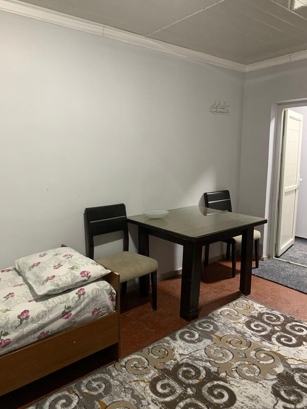 20 м², 1 комната, Кызыл Аскер, Без животных: фото 2