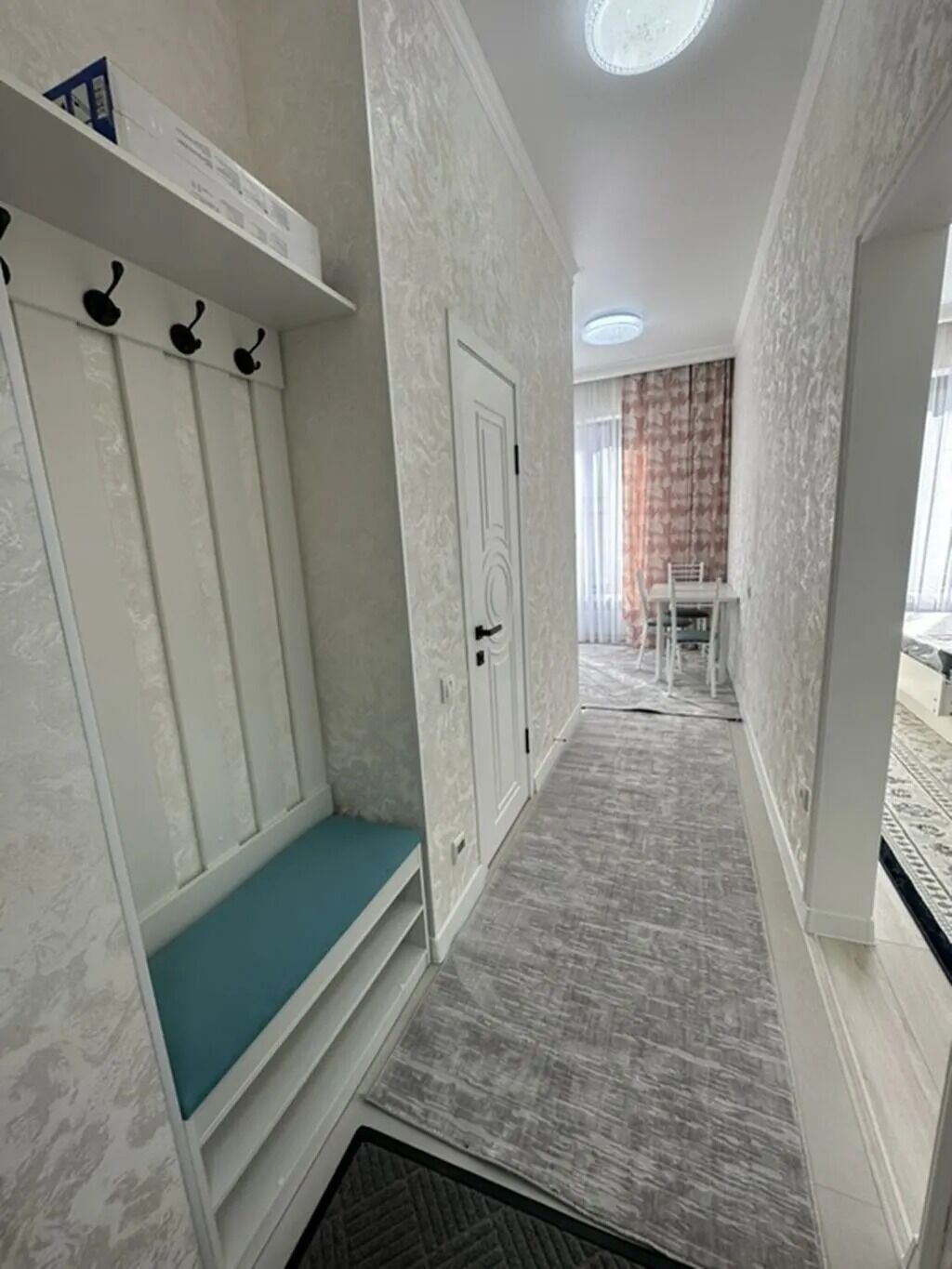 20 м², 1 комната, Аламединский рынок / базар, Без животных: фото 6