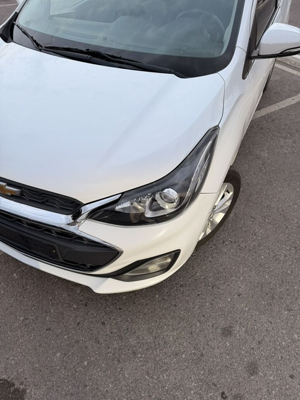 Chevrolet Spark: 2020 г., 0.1 л, Автомат, Бензин, Хэтчбэк: фото 6