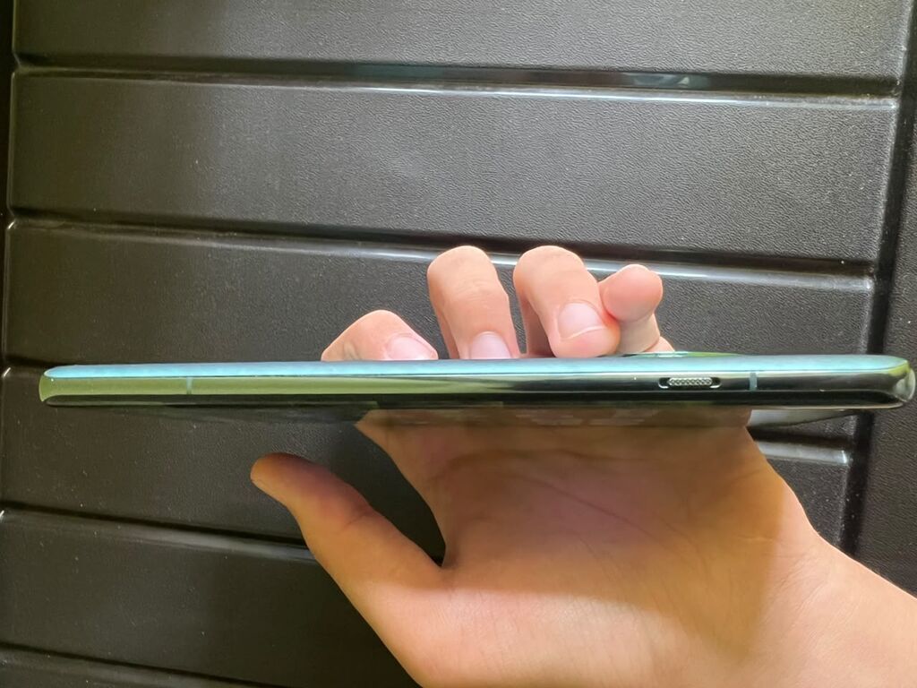 OnePlus 12, Б/у, 512 ГБ, цвет - Зеленый, 2 SIM: фото 3