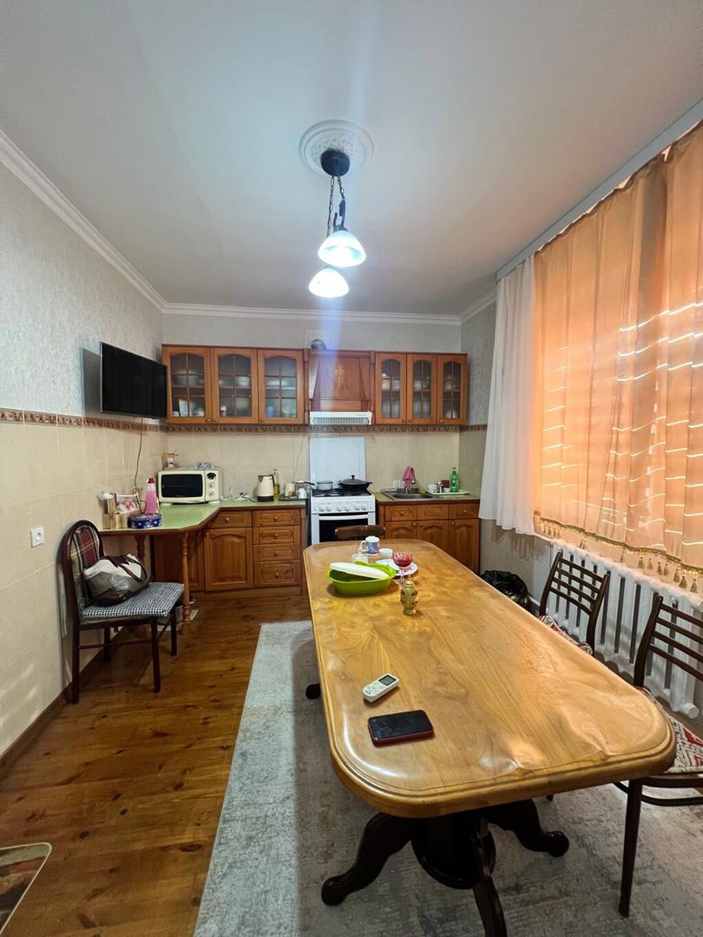 216 м², 8 комнат, Утепленный, Бронированные двери, Видеонаблюдение