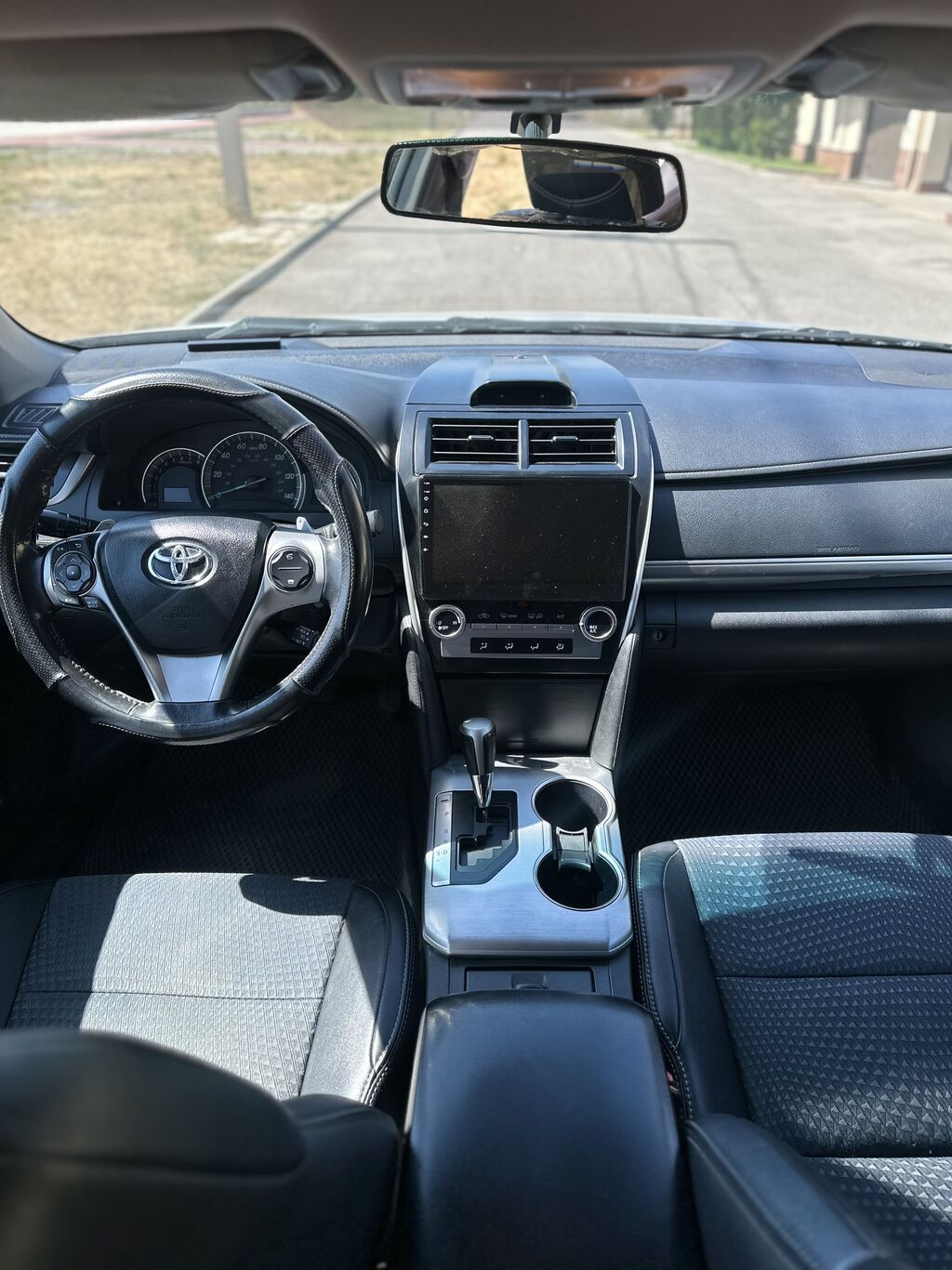 Toyota Camry: 2013 г., 2.5 л, Автомат, Бензин, Седан: фото 7