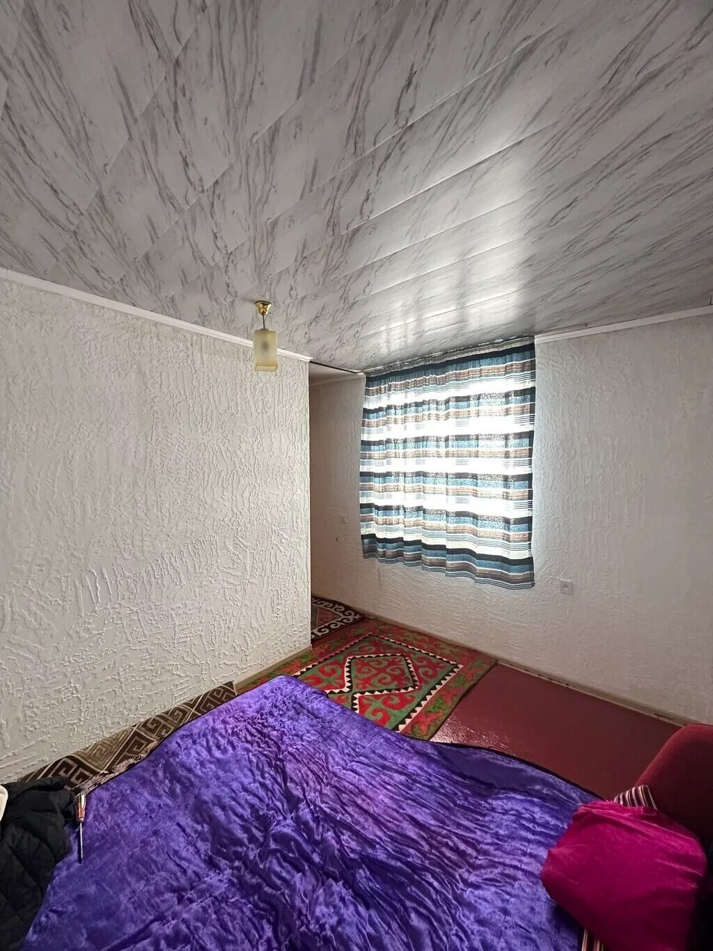 25 м², 1 комната, Шлагбаум, Парам без детей: фото 5