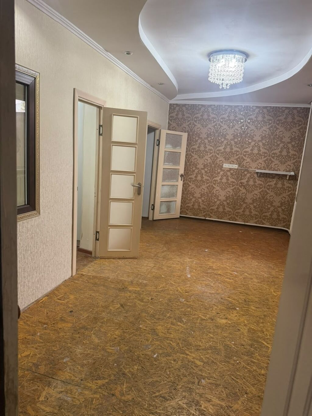 Ак Оргодон жер там 3 ком квартира узак моонотко ижарага берилет