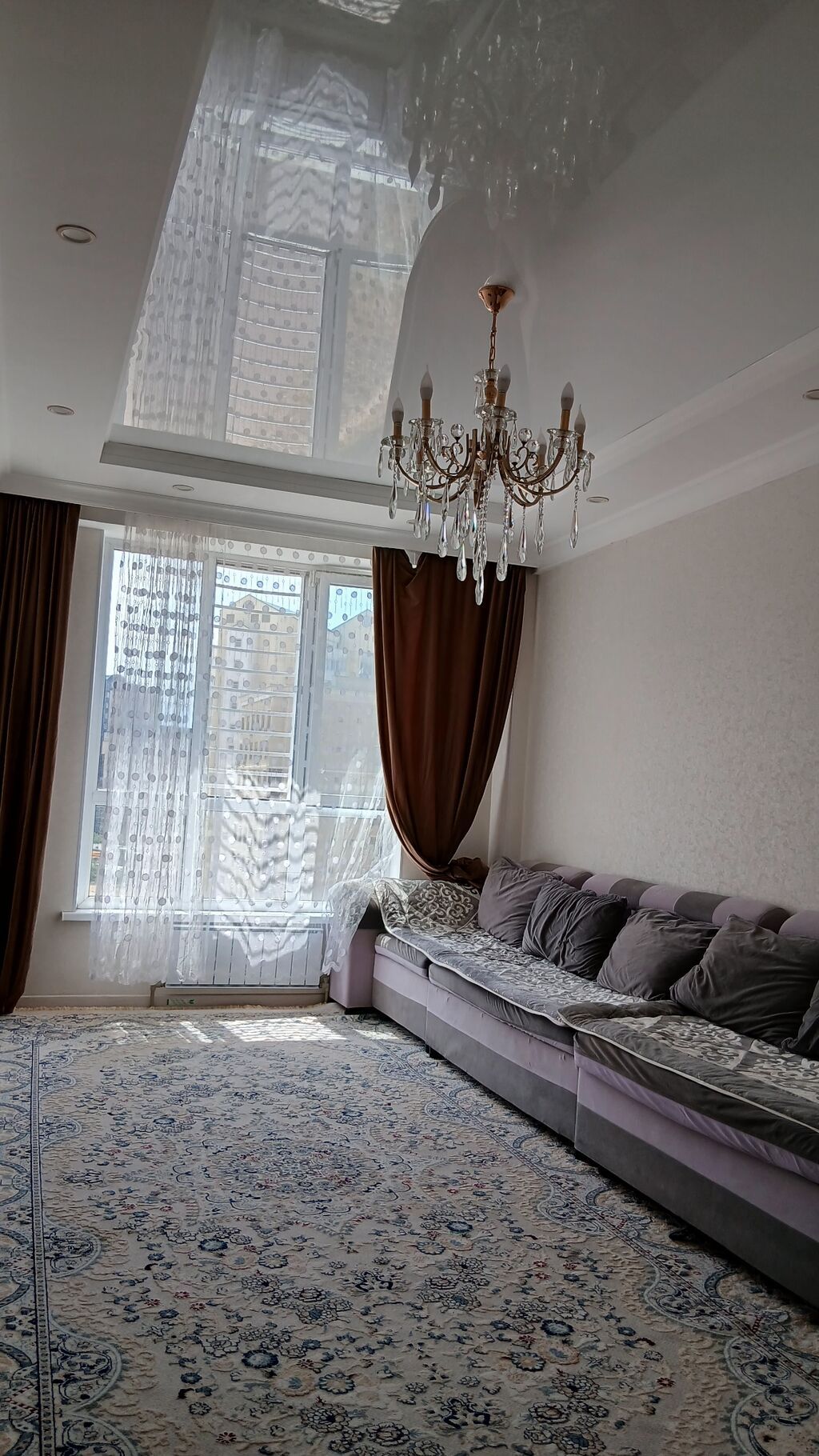1 комната, 46 м², Элитка, Элитка, 8 этаж, Евроремонт: фото 5