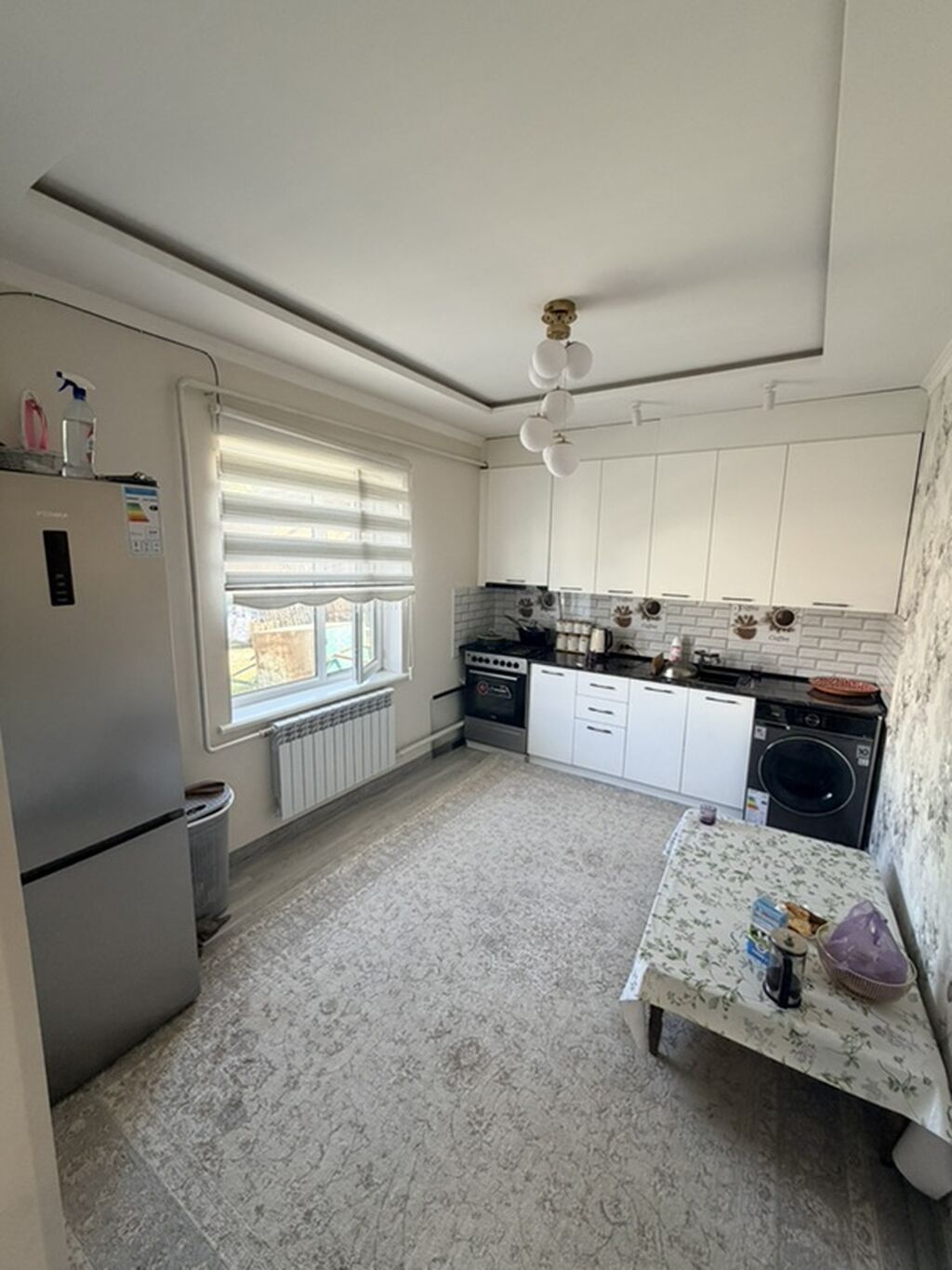 3 комнаты, 80 м², 6 соток, Бишкек, Мурас-Ордо ж/м Собственник: фото 7