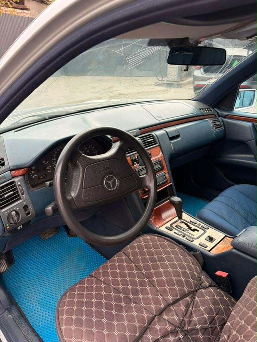 Mercedes-Benz E-Class: 1996 г., Универсал: фото 8