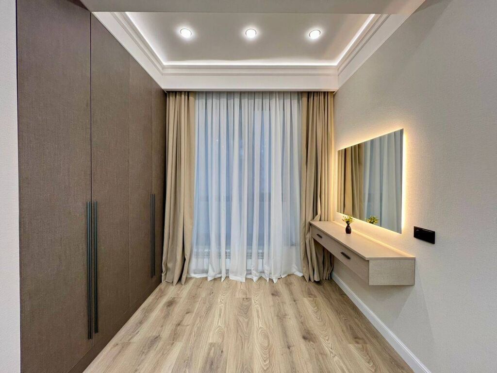 2 комнаты, 82 м², 13 этаж, Дизайнерский ремонт: фото 3