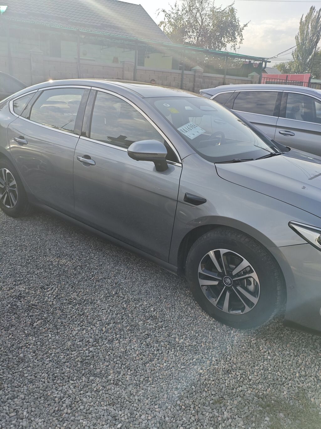 BYD Qin L: 2025 г., 0.1 л, Автомат, Электромобиль, Седан: фото 6