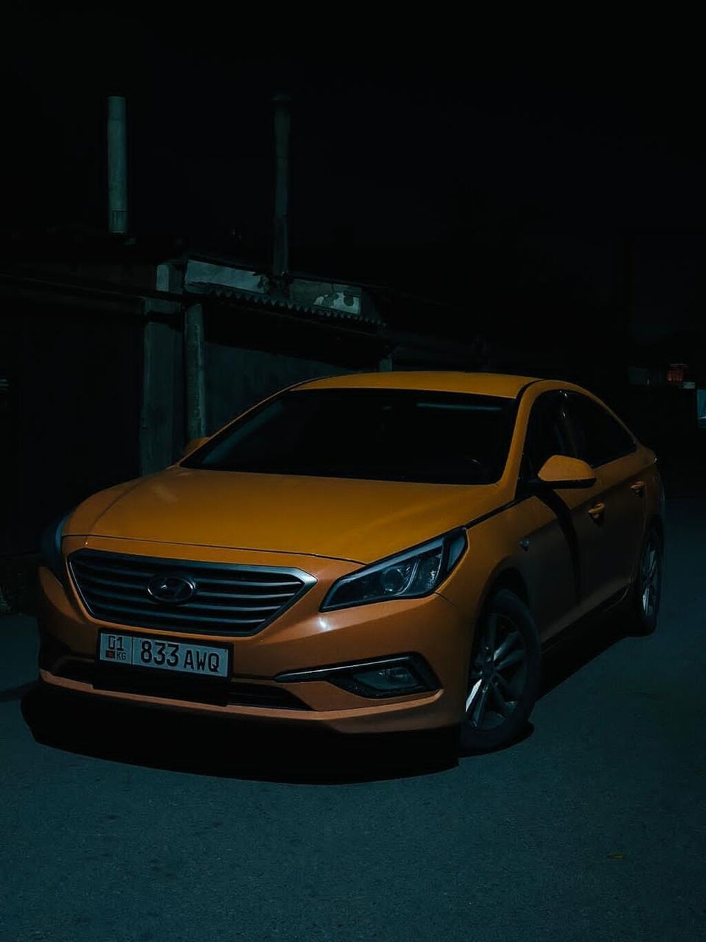 Hyundai Sonata 2019 г. в аренду: фото 2