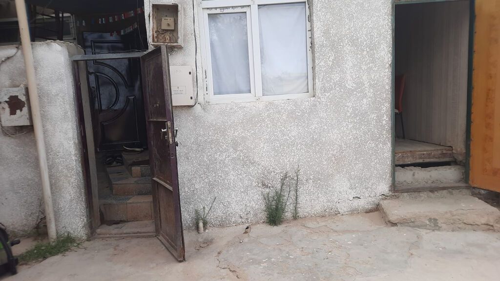 Sabunçu qəs. 4 otaqlı, 80 kv. m, Orta təmir