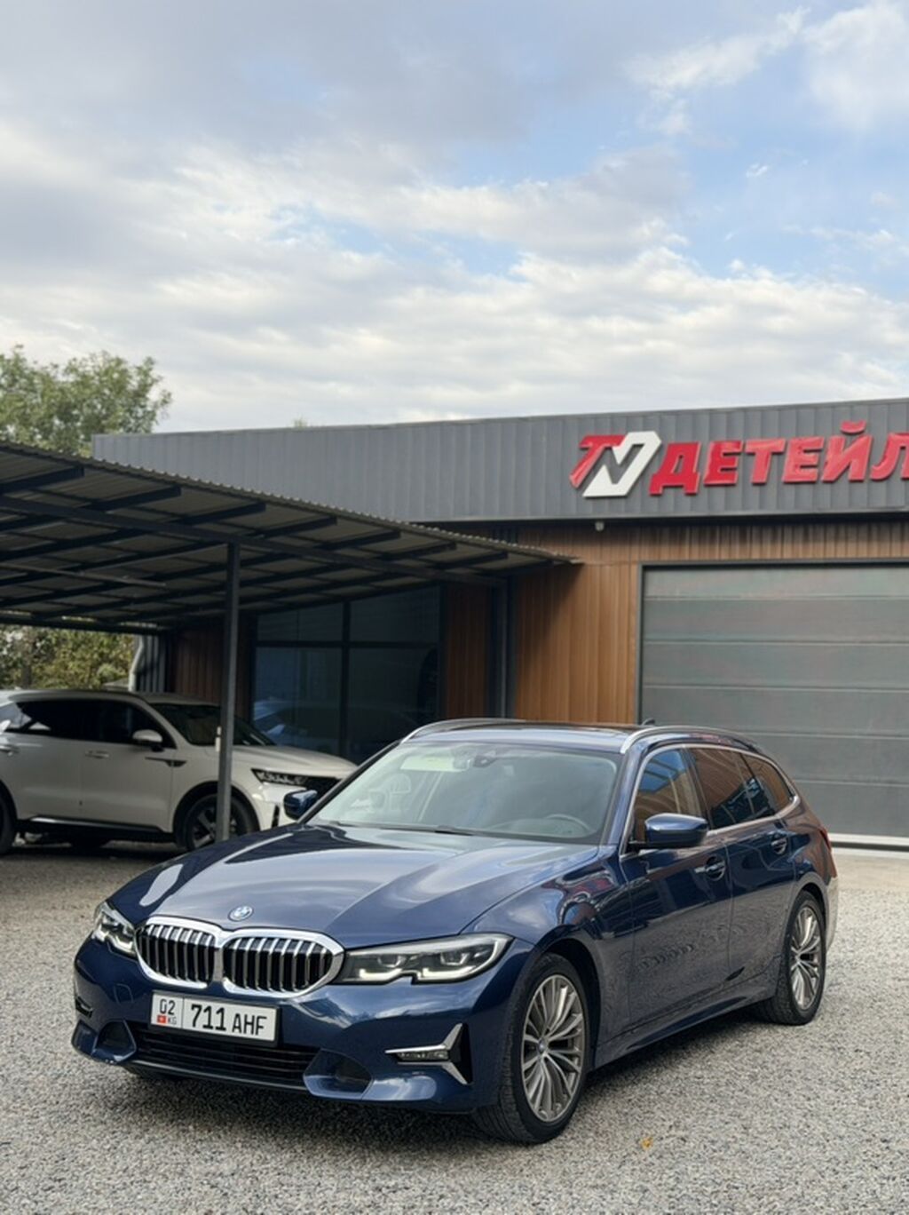 BMW 3 series: 2021 г., 2 л, Автомат, Бензин, Универсал: фото 6