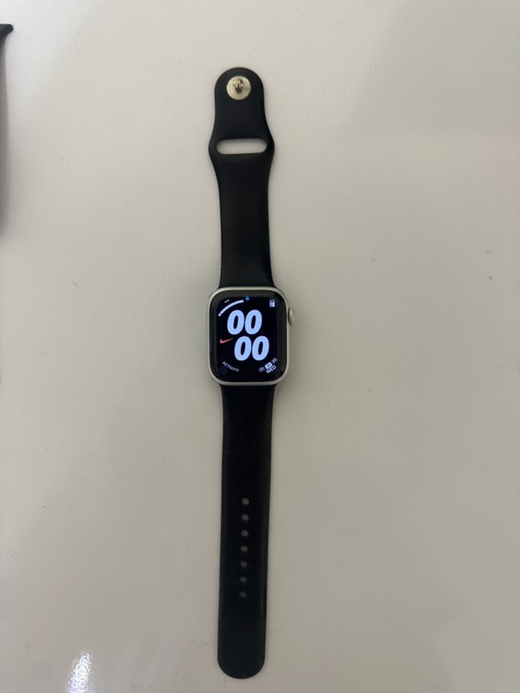 Apple Watch Series 8, серые — в хорошем состоянии, носились аккуратно: фото 1
