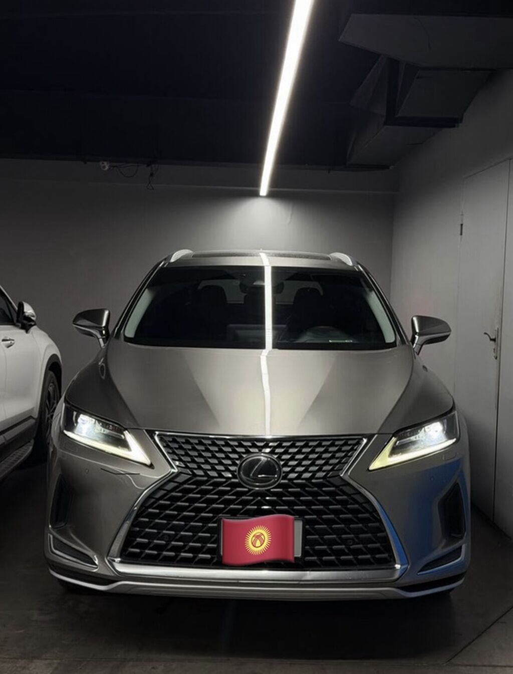 Lexus RX: 2020 г., 3.5 л, Автомат, Бензин, Кроссовер: фото 6