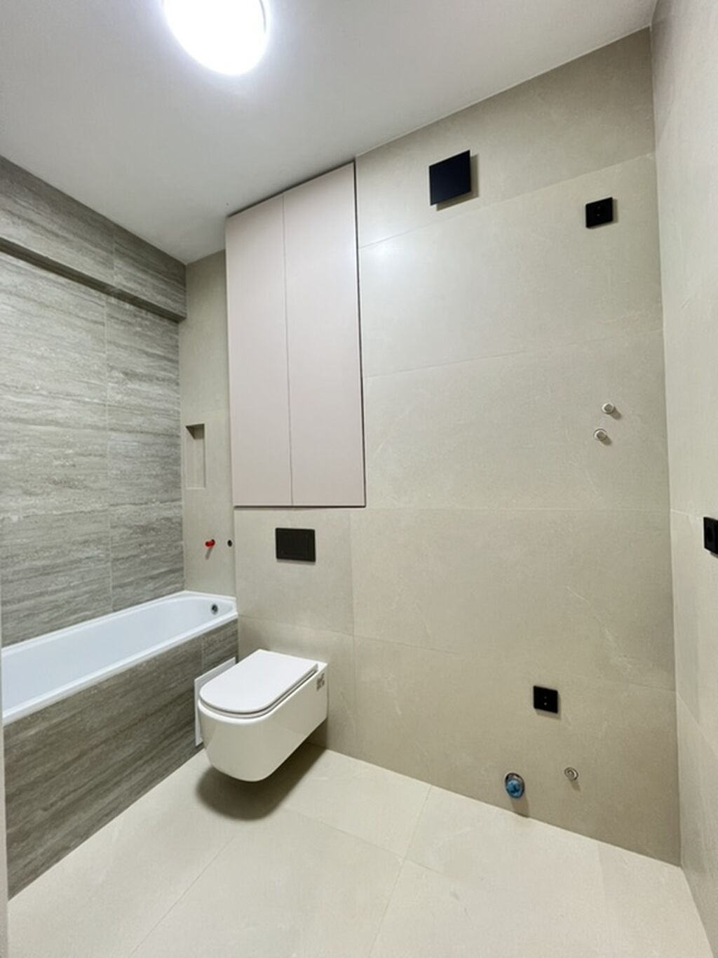 1 комната, 43 м², Элитка, 11 этаж, Дизайнерский ремонт: фото 7
