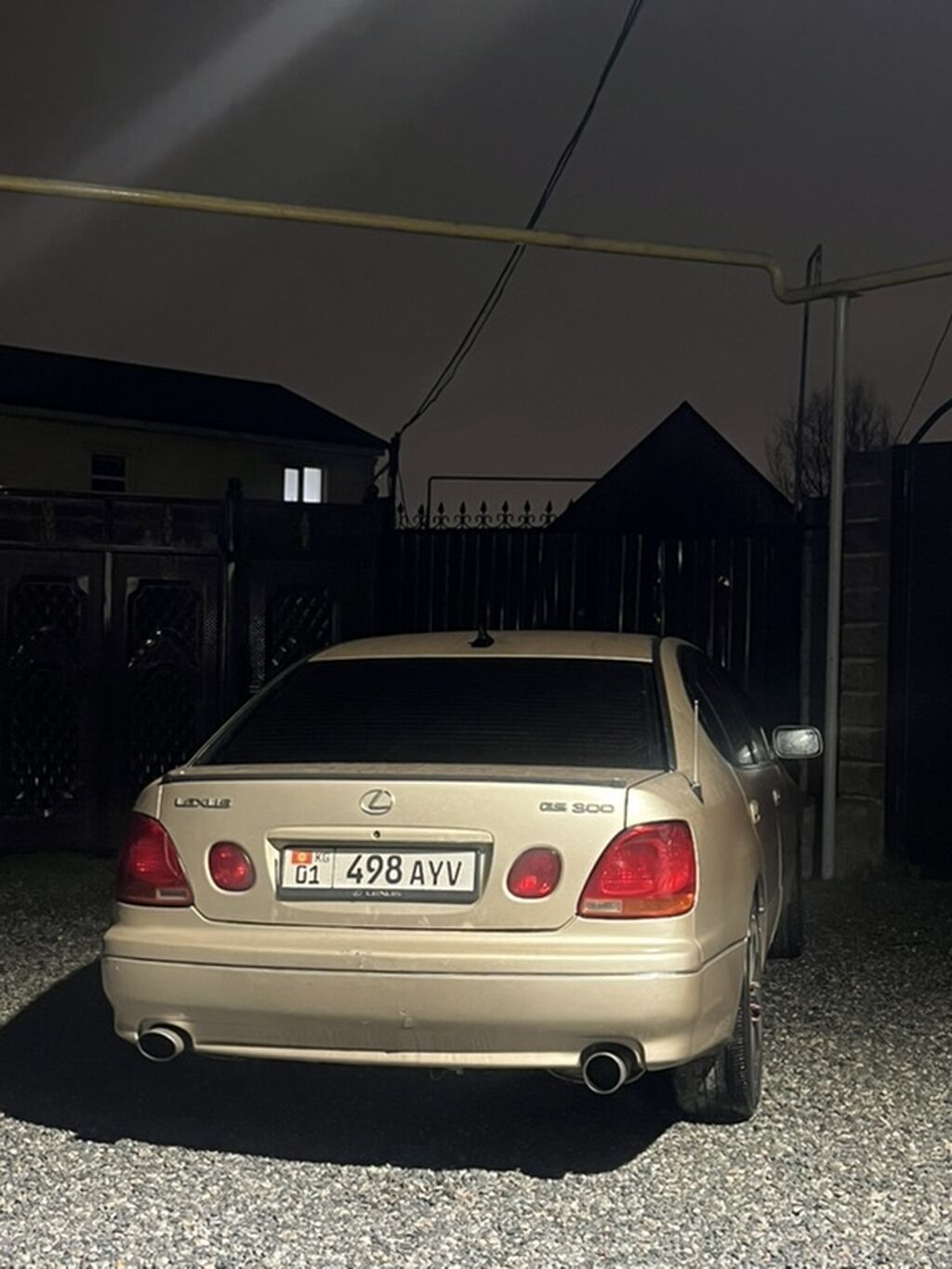 Lexus GS: 2003 г., 3 л, Автомат, Бензин, Седан: фото 8