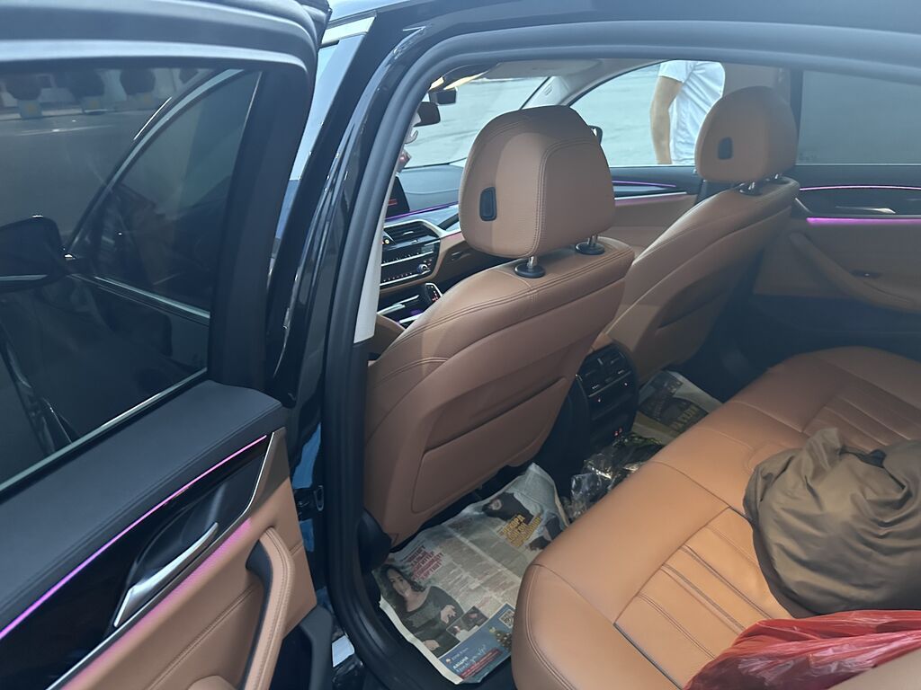 BMW 5 series: 2019 г., 2 л, Автомат, Бензин, Седан: фото 8
