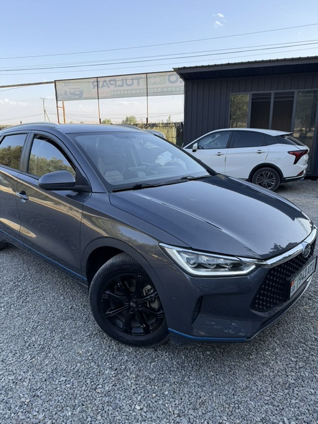 BYD E2: 2021 г., Автомат, Электромобиль, Хэтчбэк: фото 4