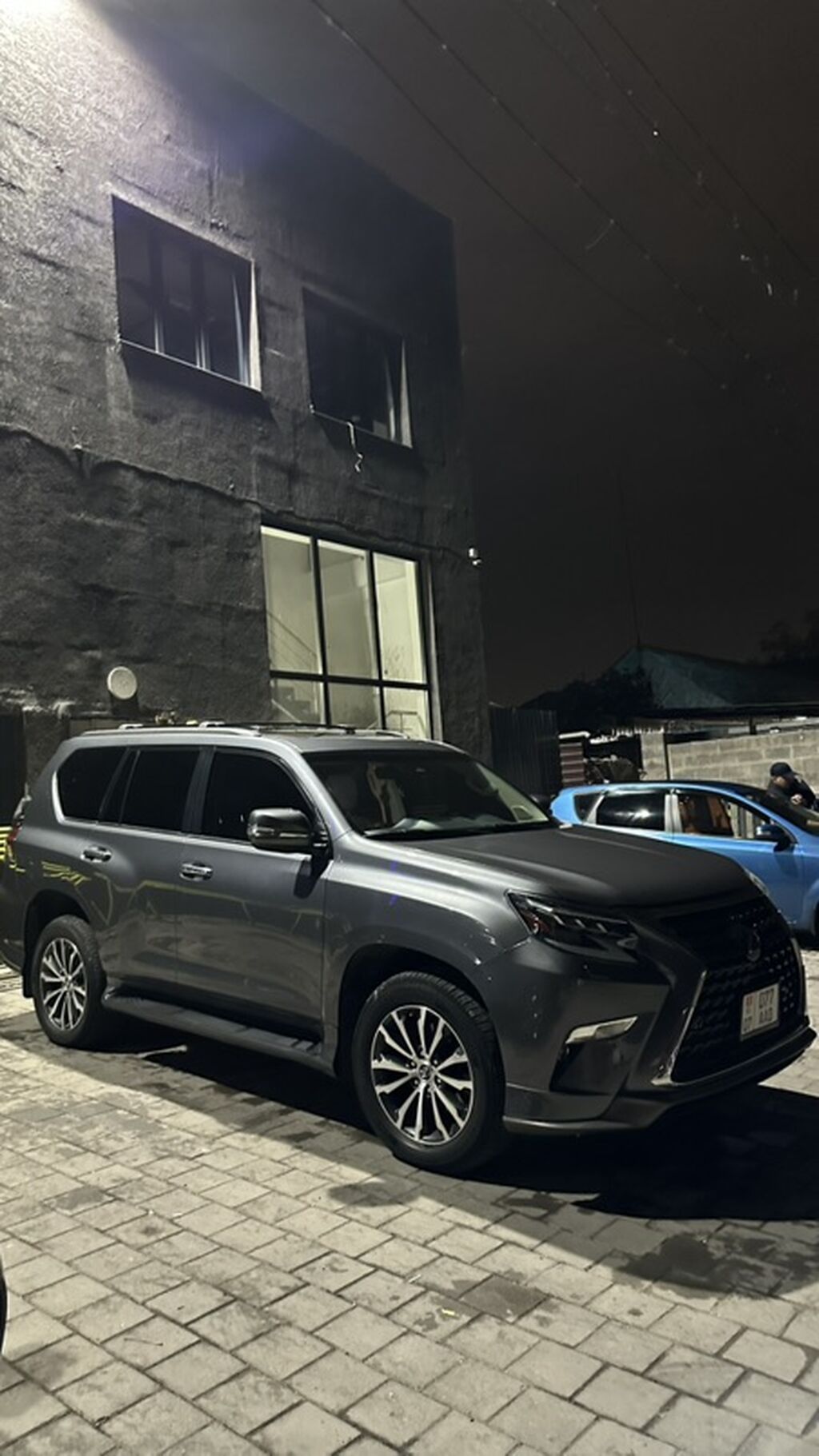 Lexus GX: 2020 г., 4.6 л, Автомат, Бензин, Внедорожник: фото 5