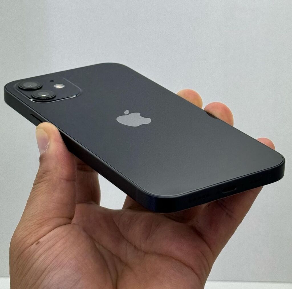 Продаю айфон 12-64гб состояние отличное: 32000 KGS ▷ Apple iPhone | Бишкек  | 53397635 ᐈ lalafo.kg