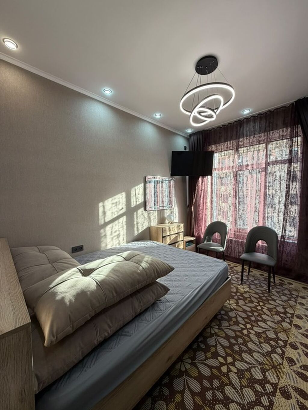 Сдается 2-комнатная квартира в ЖК New York, Асанбай. Площадь — 60 м²: фото 7