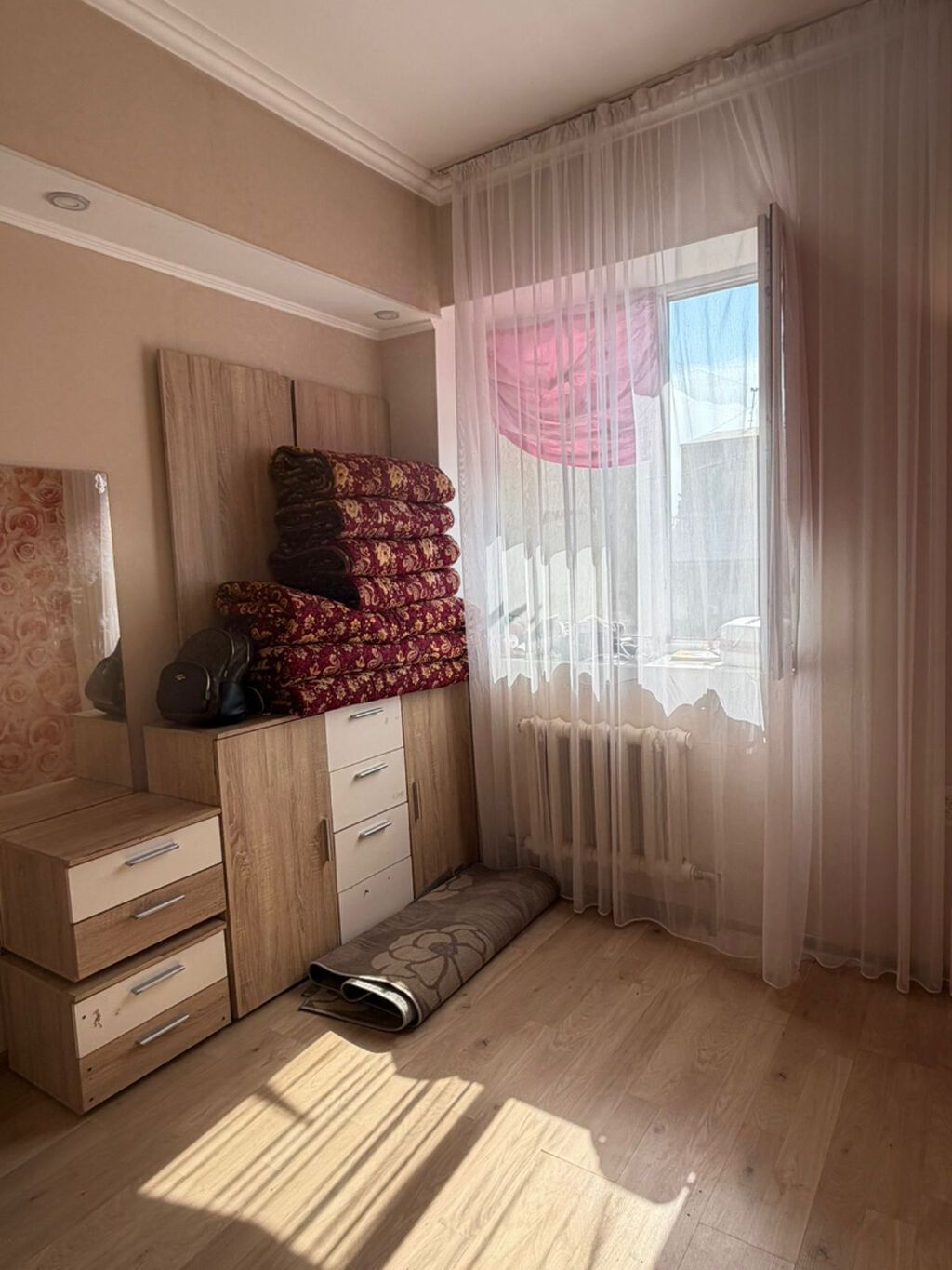 1 комната, 37 м², Южная Магистраль Индивидуалка, 4 этаж, Старый ремонт: фото 8