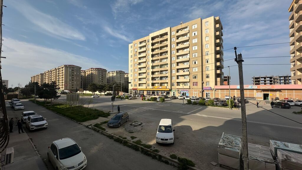 3 otaqlı, 80 kv. m