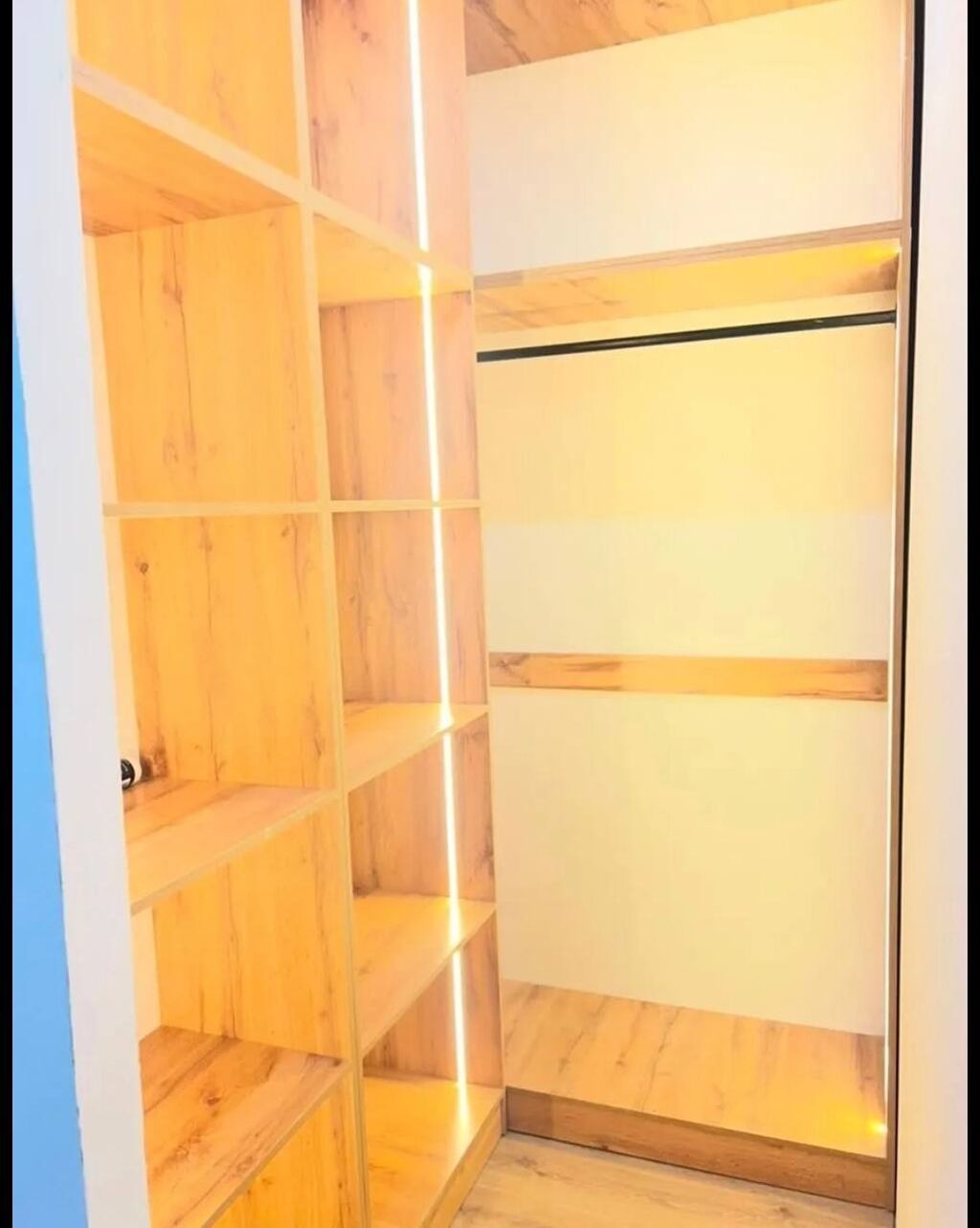 2 комнаты, 53 м², Технопарк Элитка, 6 этаж, Евроремонт: фото 3