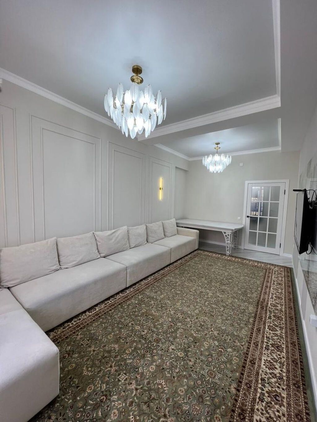4 комнаты, 100 м², Элитка, 9 этаж, Дизайнерский ремонт — фото 6
