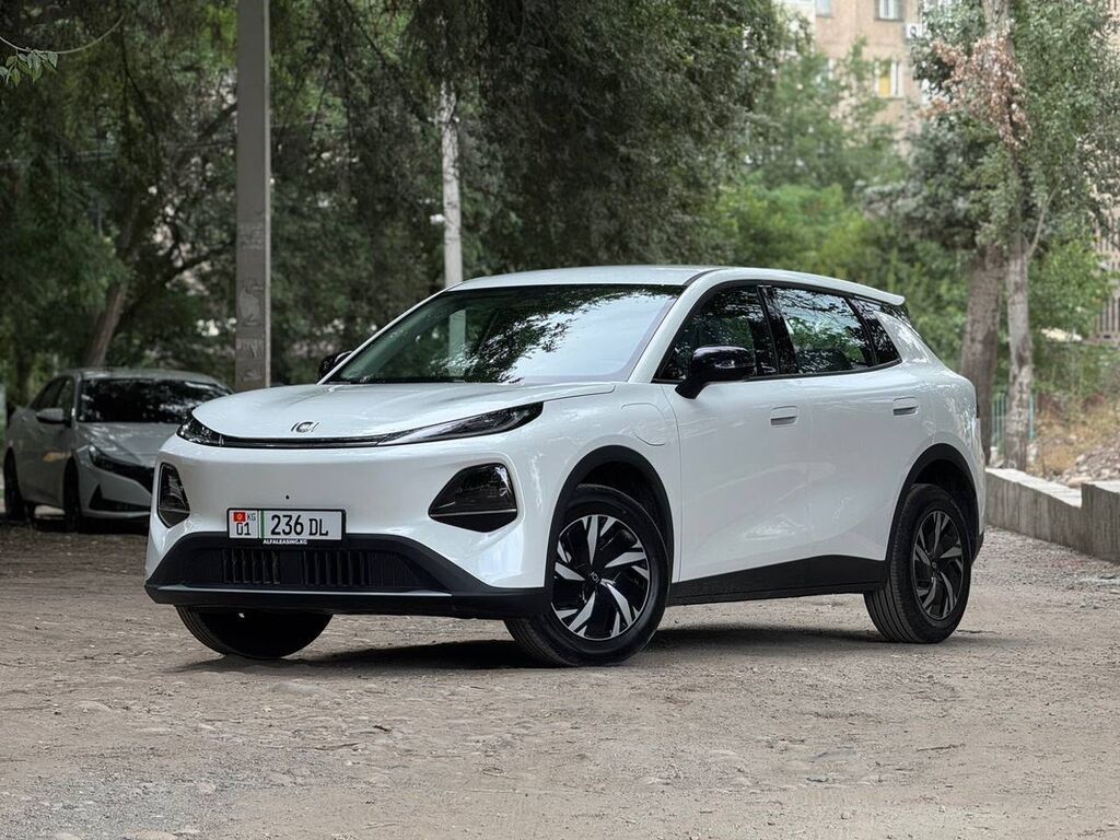 Changan Qiyuan Q05: 2026 г., 0.1 л, Автомат, Электромобиль, Кроссовер: фото 2